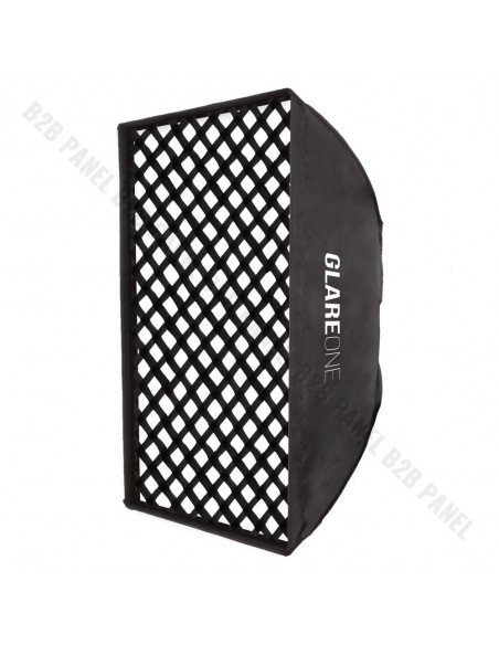 GlareOne Softbox Grid 80x120