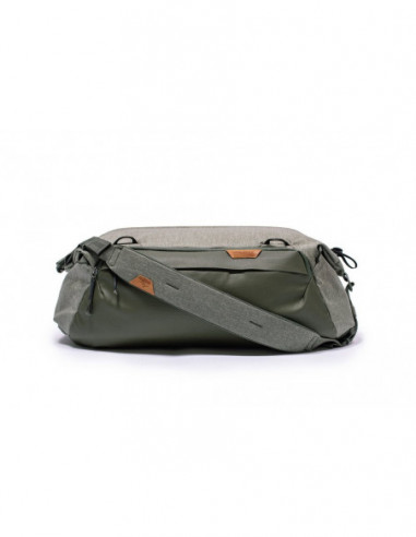 Torba Peak Design Travel Duffel 35l szarozielona