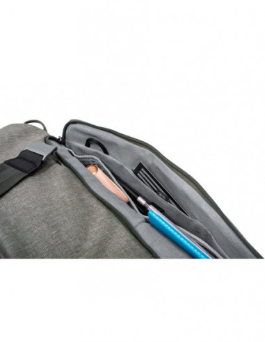 Torba Peak Design Travel Duffel 35l szarozielona