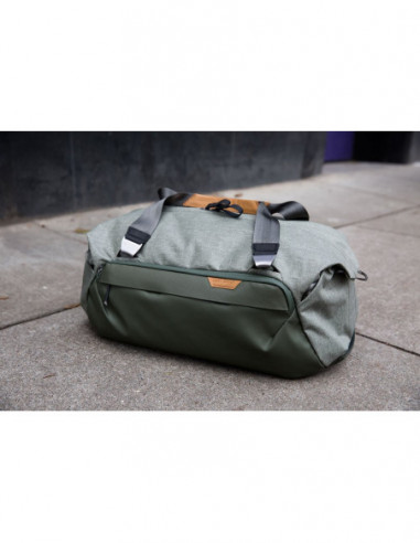 Torba Peak Design Travel Duffel 35l szarozielona