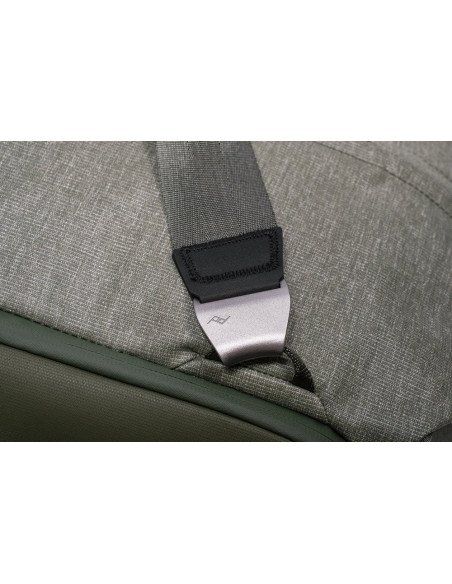 Torba Peak Design Travel Duffel 35l szarozielona