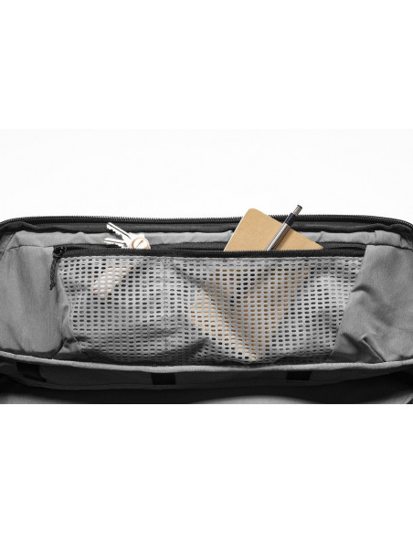 Torba Peak Design Travel Duffelpack 65L czarna