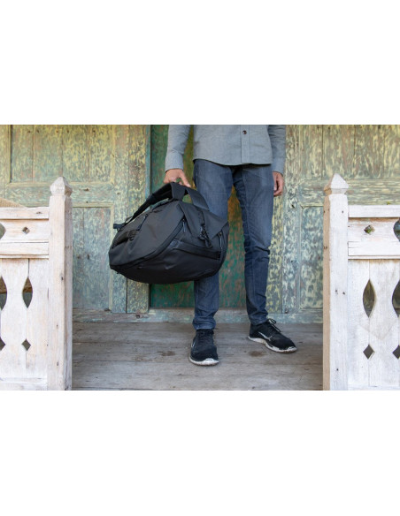Peak Design Travel Duffelpack 65L Black