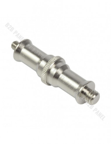 GlareOne Spigot Male 1/4" - Male 3/8"