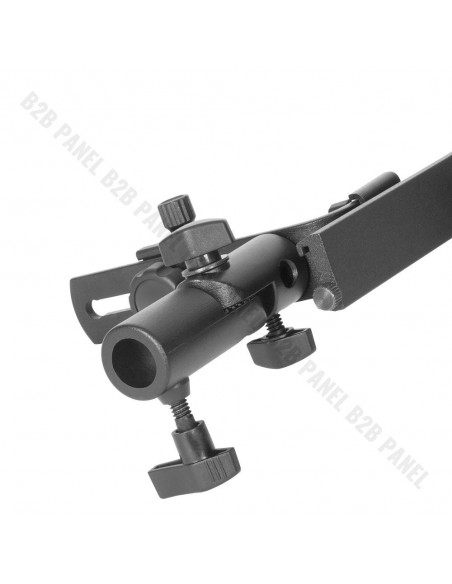GlareOne L-Shaped Bracket With Bowens Adapter For Speedlight