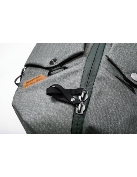 Torba Peak Design Travel Duffelpack 65L szarozielona