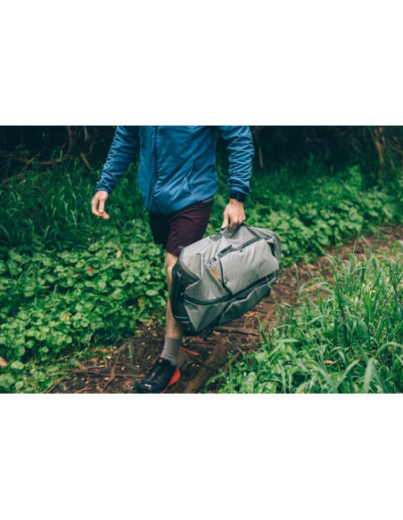 Torba Peak Design Travel Duffelpack 65L szarozielona