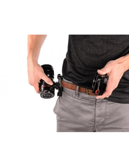 Adapter Peak Design LENS do mocowania obiektywów Canon EF