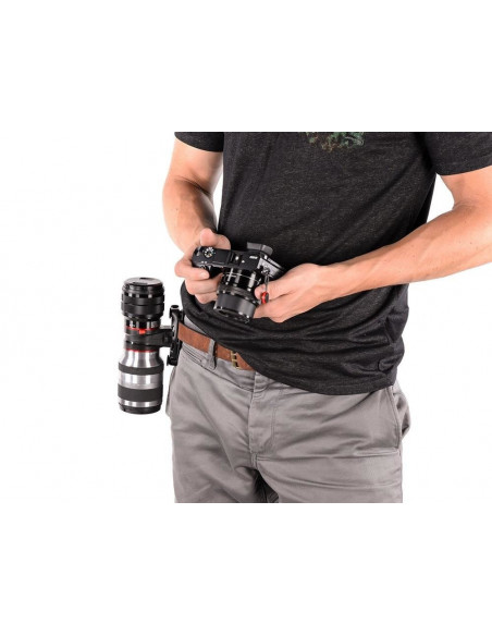 Adapter Peak Design LENS do mocowania obiektywów Canon EF