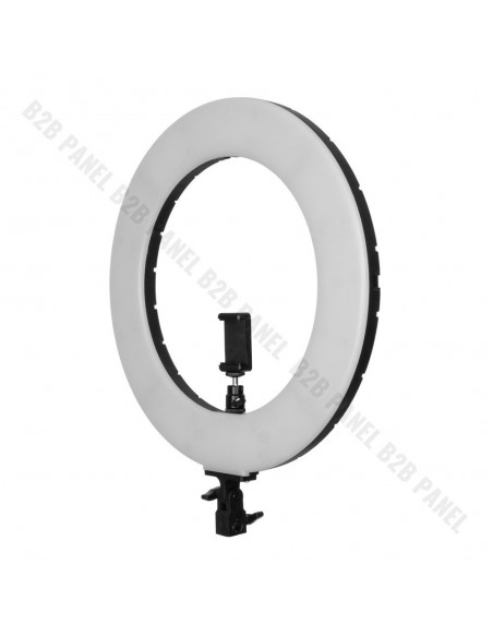 GlareOne LED Ring Light 60W 3000-6000K AC / DC