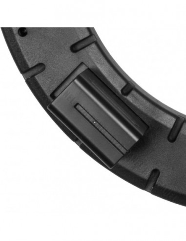 GlareOne LED Ring Light 60W 3000-6000K AC / DC