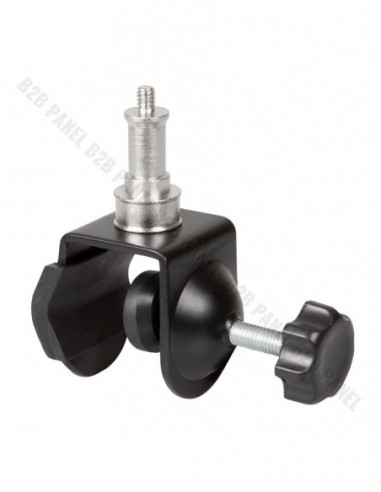 GlareOne U-Clamp With Screw And Spigot 16mm 1/4"