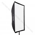 GlareOne Softbox Umbrella 80x120 for reporter lights