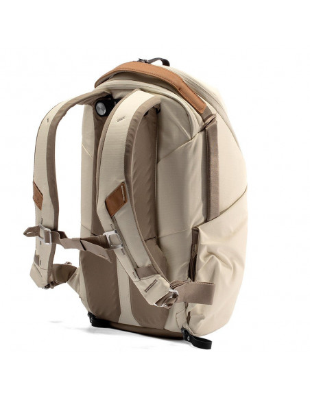 Plecak PEAK DESIGN Everyday Backpack 15L Zip - Kość słoniowa - EDLv2