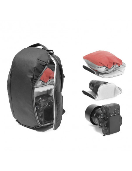 PEAK DESIGN Everyday Backpack 15L Zip - Bone