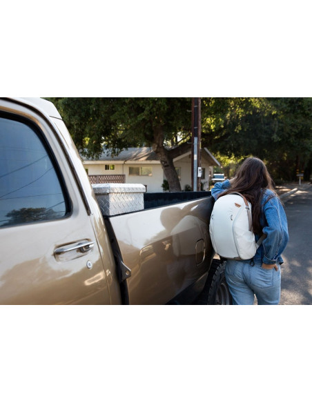 PEAK DESIGN Everyday Backpack 15L Zip - Bone