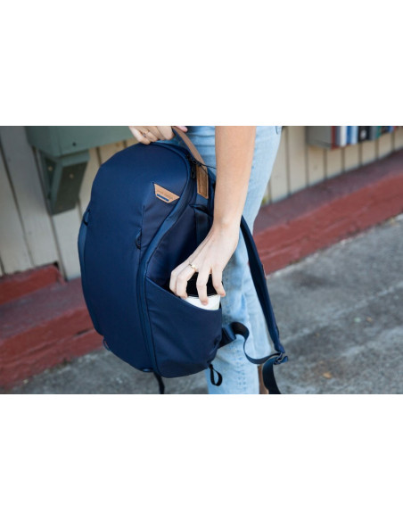 Plecak PEAK DESIGN Everyday Backpack 15L Zip - Niebieski - EDLv2