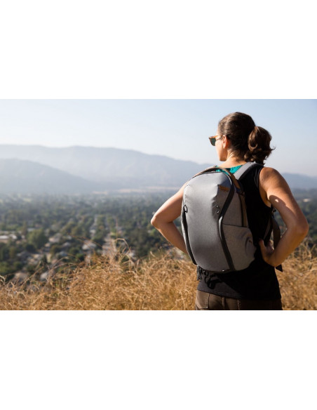 Plecak PEAK DESIGN Everyday Backpack 15L Zip - Popielaty - EDLv2