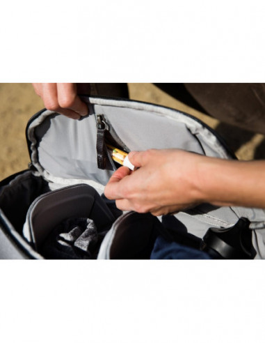 PEAK DESIGN Everyday Backpack 15L Zip - Ash