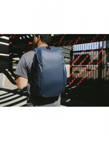 PEAK DESIGN Everyday Backpack 20L Zip - Midnight
