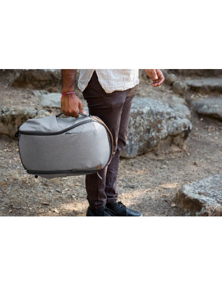 Plecak PEAK DESIGN Everyday Backpack 20L Zip - Popielaty - EDLv2