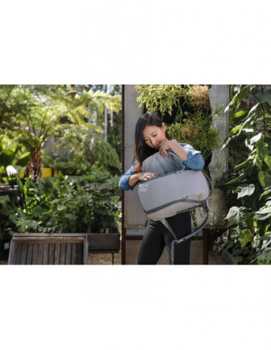 PEAK DESIGN Everyday Backpack 20L Zip - Ash