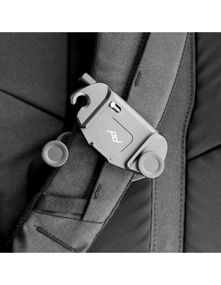 PEAK DESIGN Everyday Backpack 20L v2 - Black