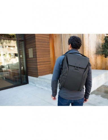 PEAK DESIGN Everyday Backpack 20L v2 - Black