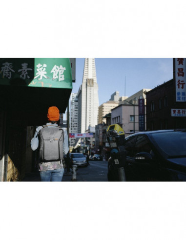 PEAK DESIGN Everyday Backpack 20L v2 - Charcoal