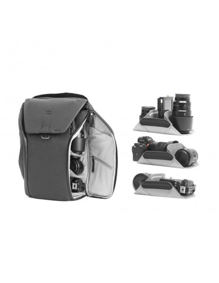 Plecak PEAK DESIGN  Everyday Backpack 20L v2 - Popielaty - EDLv2