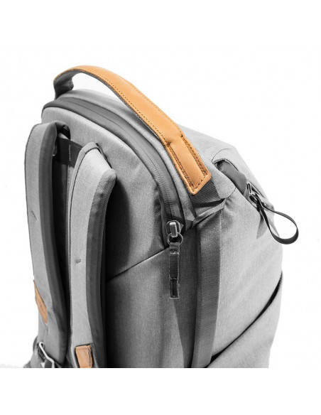 Plecak PEAK DESIGN  Everyday Backpack 20L v2 - Popielaty - EDLv2