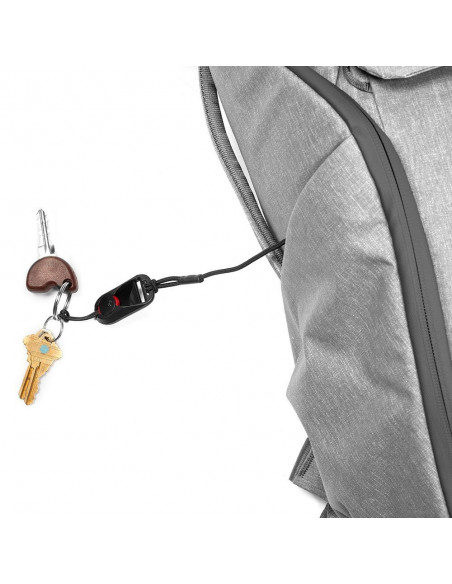 Plecak PEAK DESIGN  Everyday Backpack 20L v2 - Popielaty - EDLv2