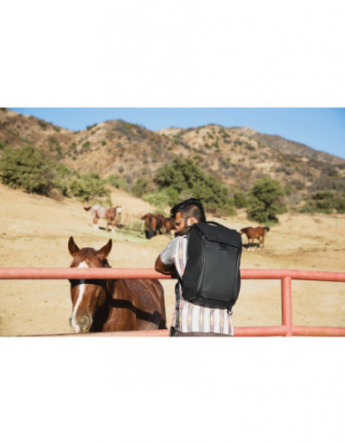 PEAK DESIGN Everyday Backpack 30L v2 - Black