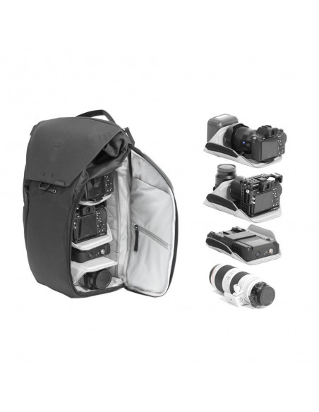 PEAK DESIGN Everyday Backpack 30L v2 - Midnight