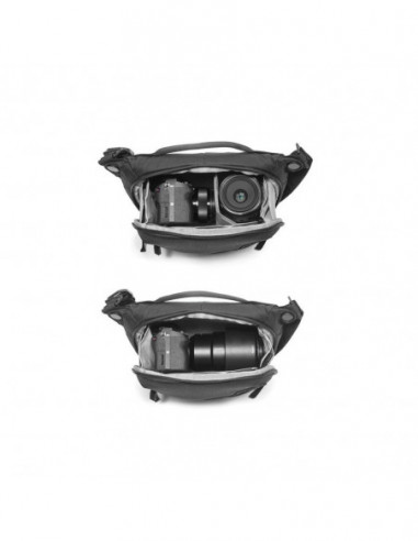 Torba PEAK DESIGN Everyday Sling 3L - Popielata...