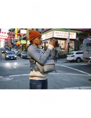 Torba PEAK DESIGN Everyday Sling 3L - Popielata...