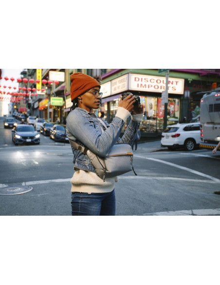 Torba PEAK DESIGN Everyday Sling 3L - Popielata - EDLv2