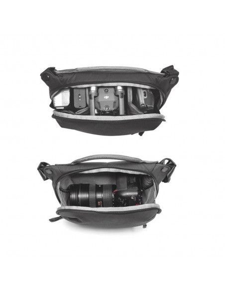 Torba PEAK DESIGN Everyday Sling 6L - Popielata - EDLv2