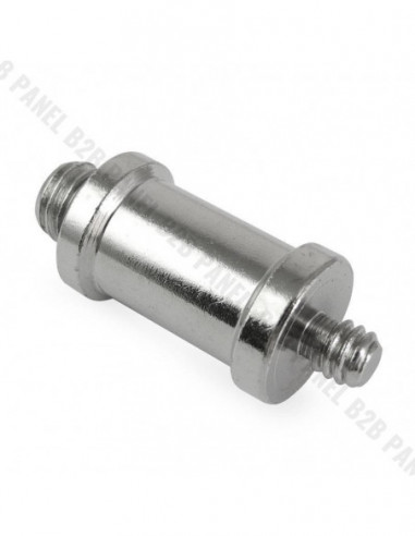 GlareOne Spigot Small Male 1/4" - Male 3/8"