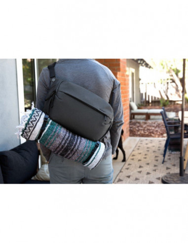 Torba PEAK DESIGN Everyday Sling 10L - Czarna -...