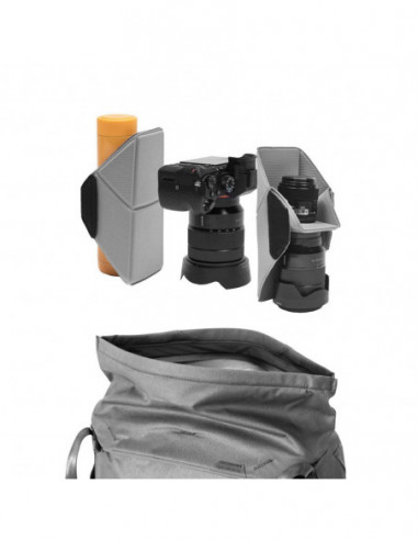 Torba PEAK DESIGN Everyday Tote 15L - Czarna -...