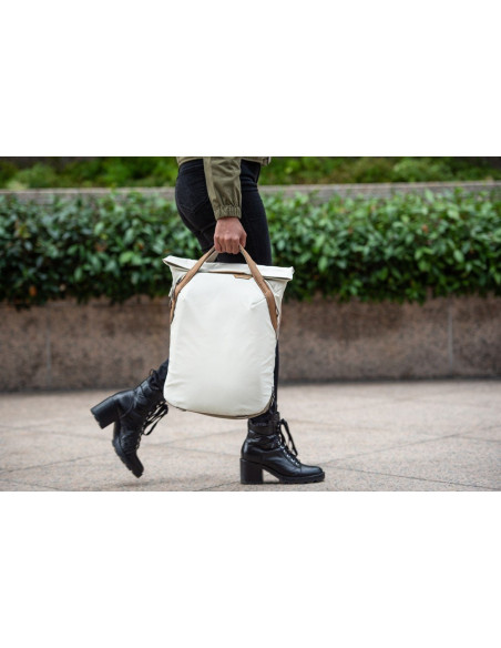 Plecak PEAK DESIGN Everyday Totepack 20L - Kość słoniowa - EDLv2