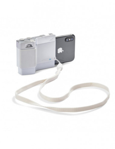 PCTAR Smart Grip Smokey White