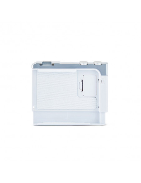 PCTAR Smart Grip Smokey White