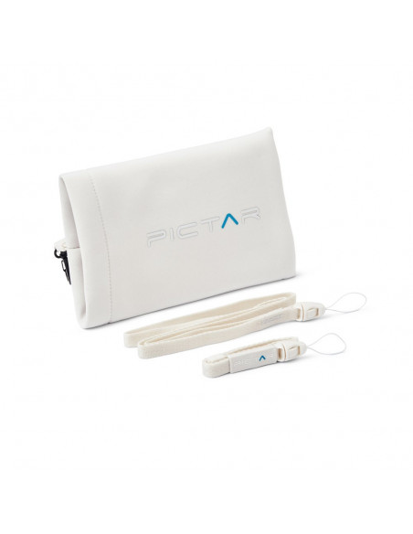 PCTAR Smart Grip Smokey White