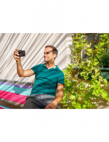 PCTAR Smart Grip Smokey White