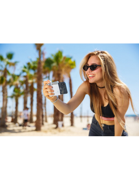 PCTAR Smart Grip Smokey White