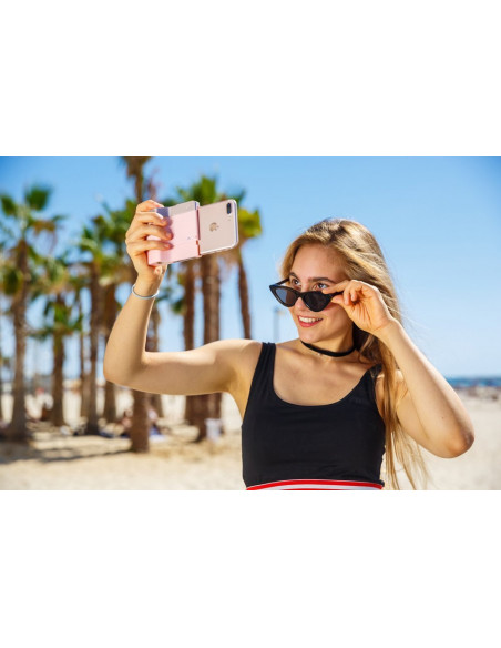 PCTAR Smart Grip Smokey White