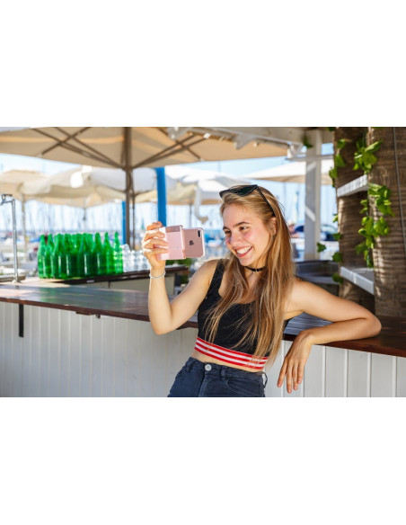 PCTAR Smart Grip Smokey White