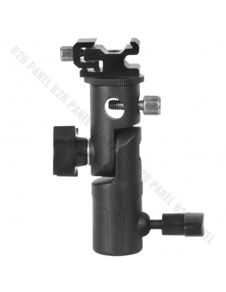 GlareOne Flash Bracket For Speedlight - type E